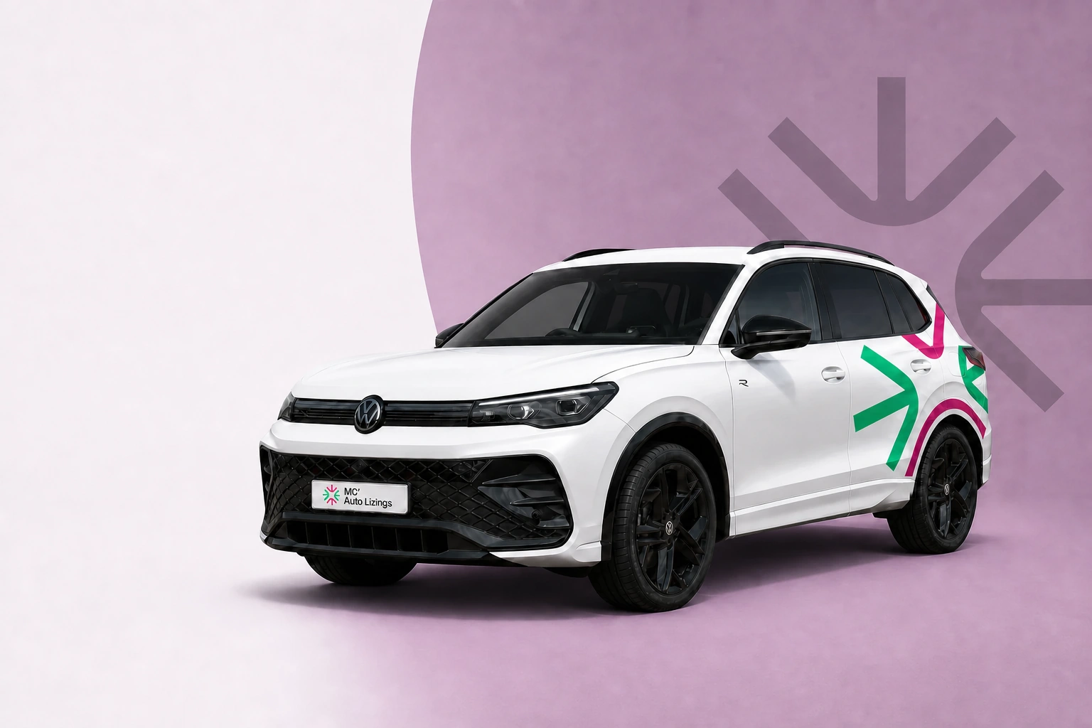 MC Auto Līzings Volkswagen Tiguan