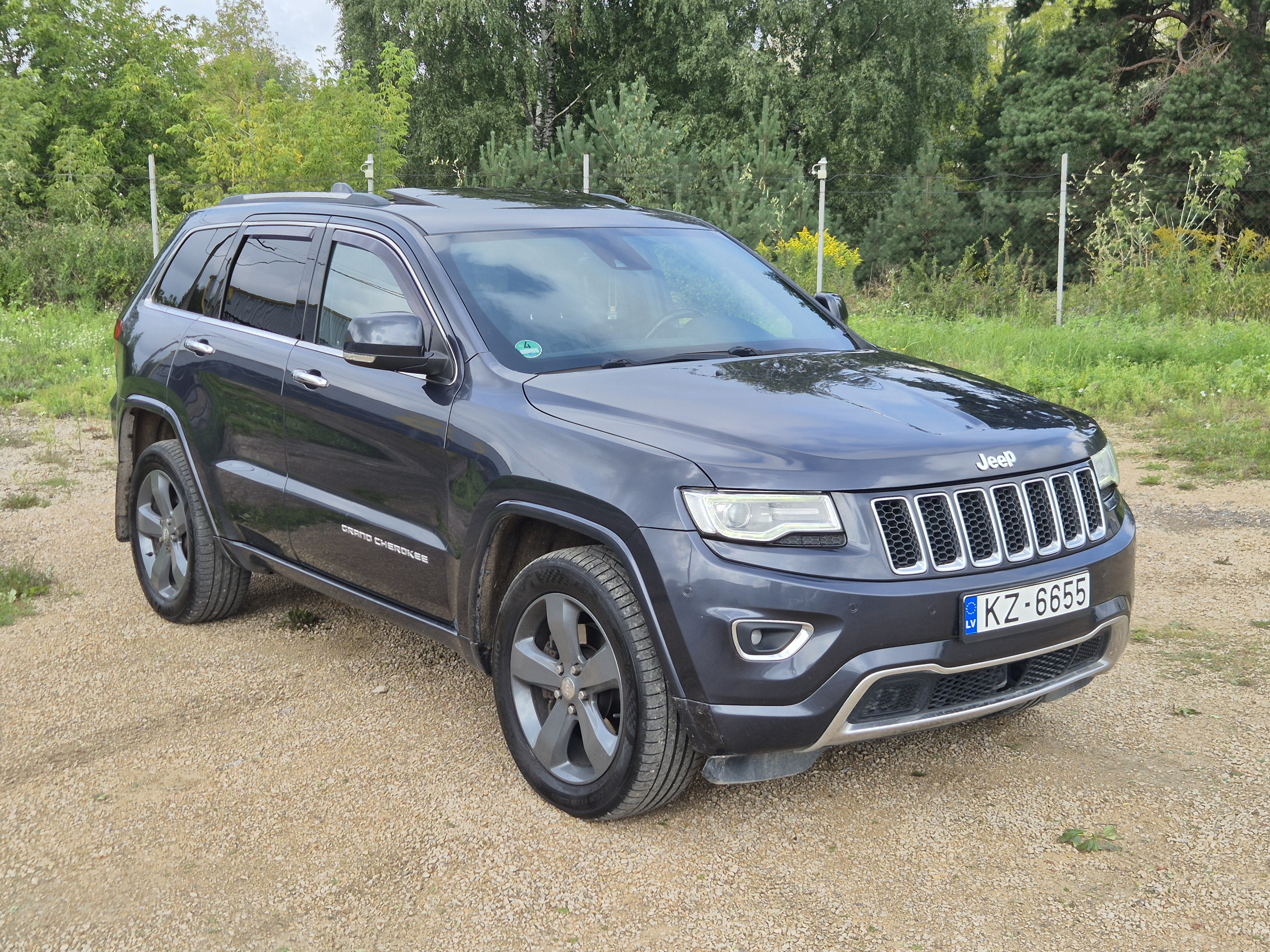 Jeep Grand Cherokee