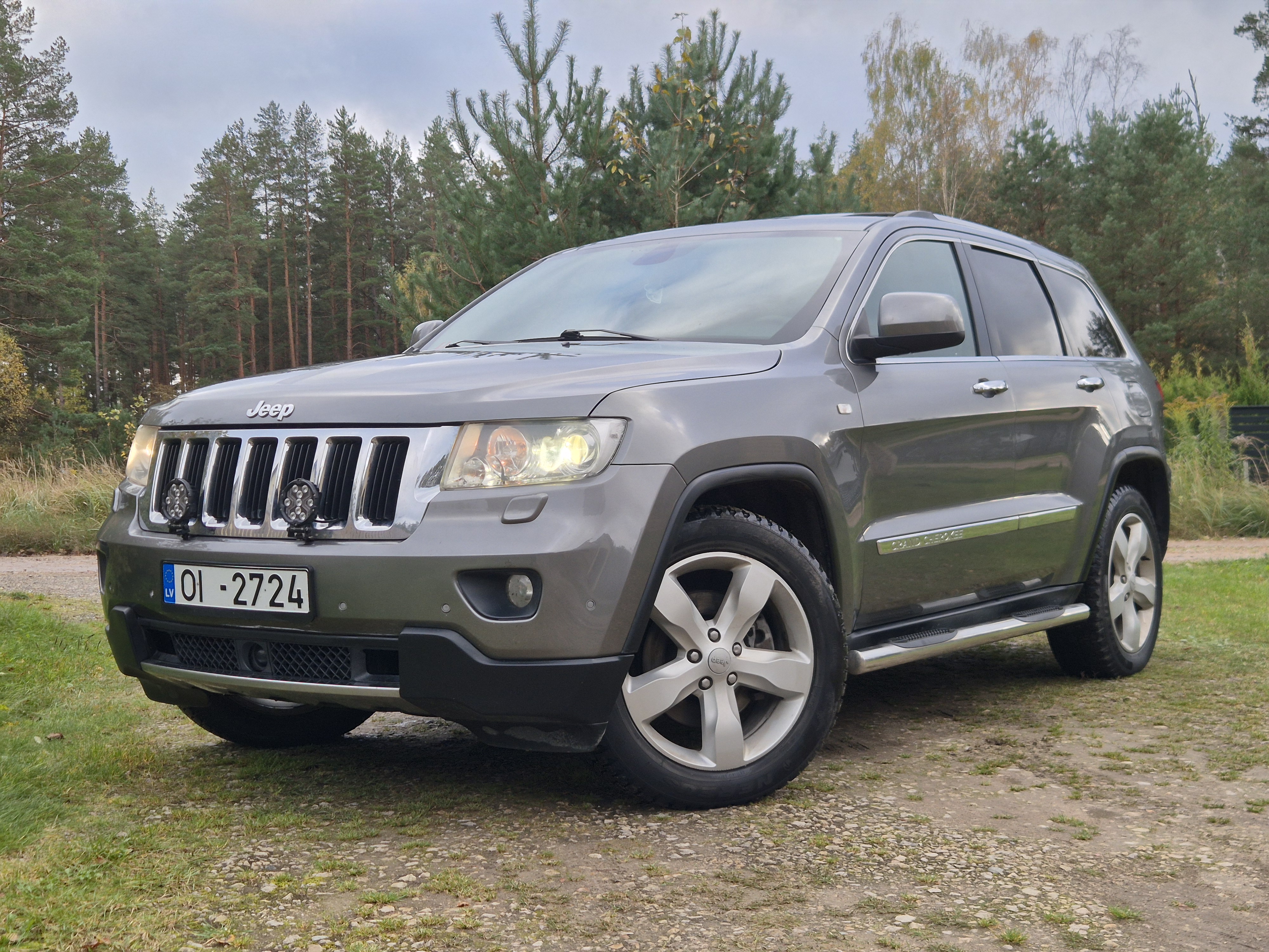 Jeep Grand Cherokee
