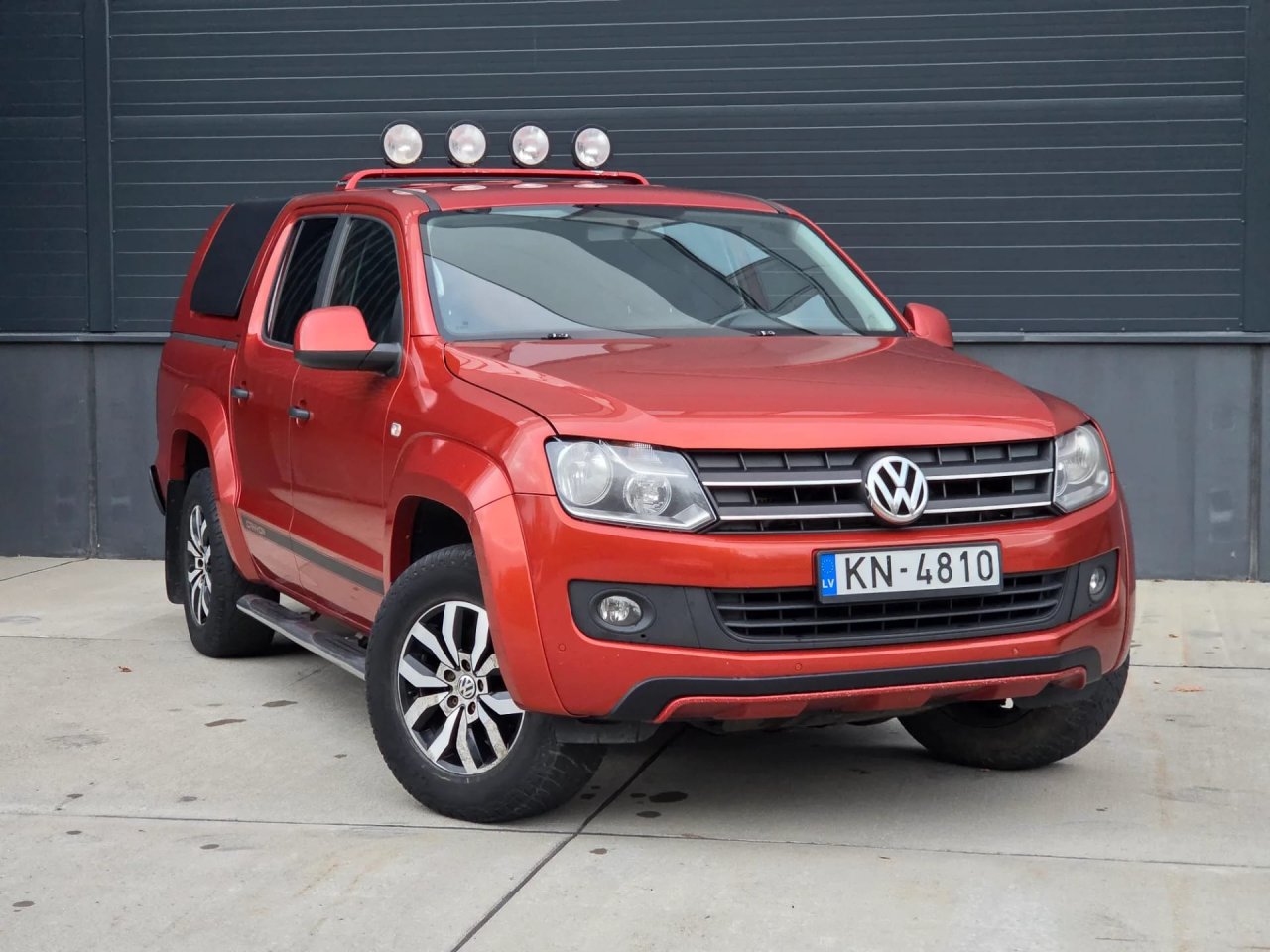 Volkswagen Amarok