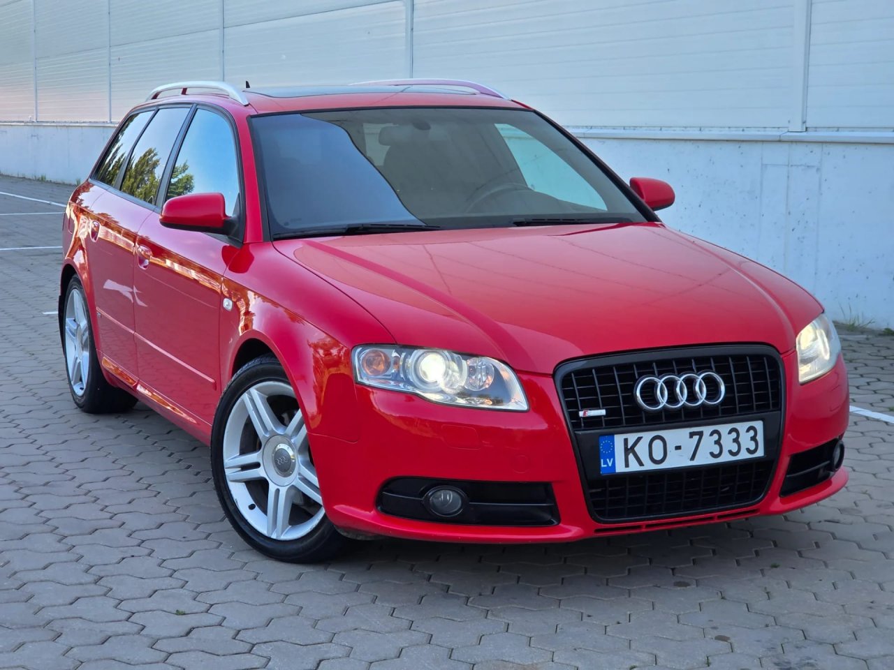 Audi A4