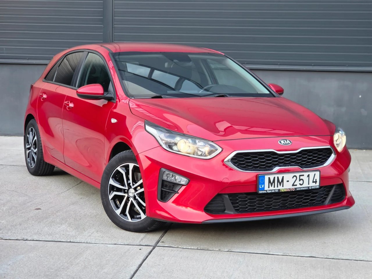 Kia Ceed Plus