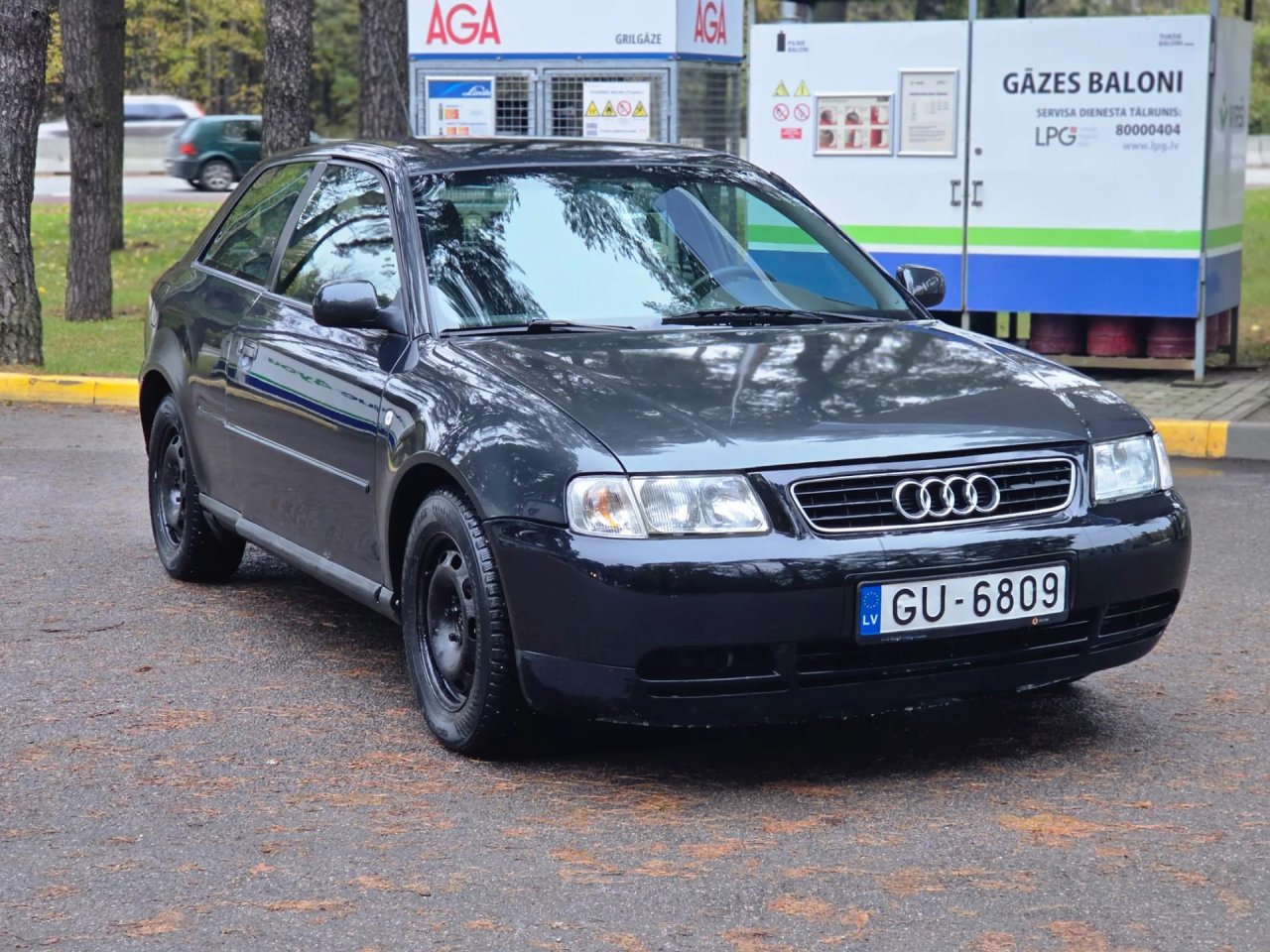 Audi A3