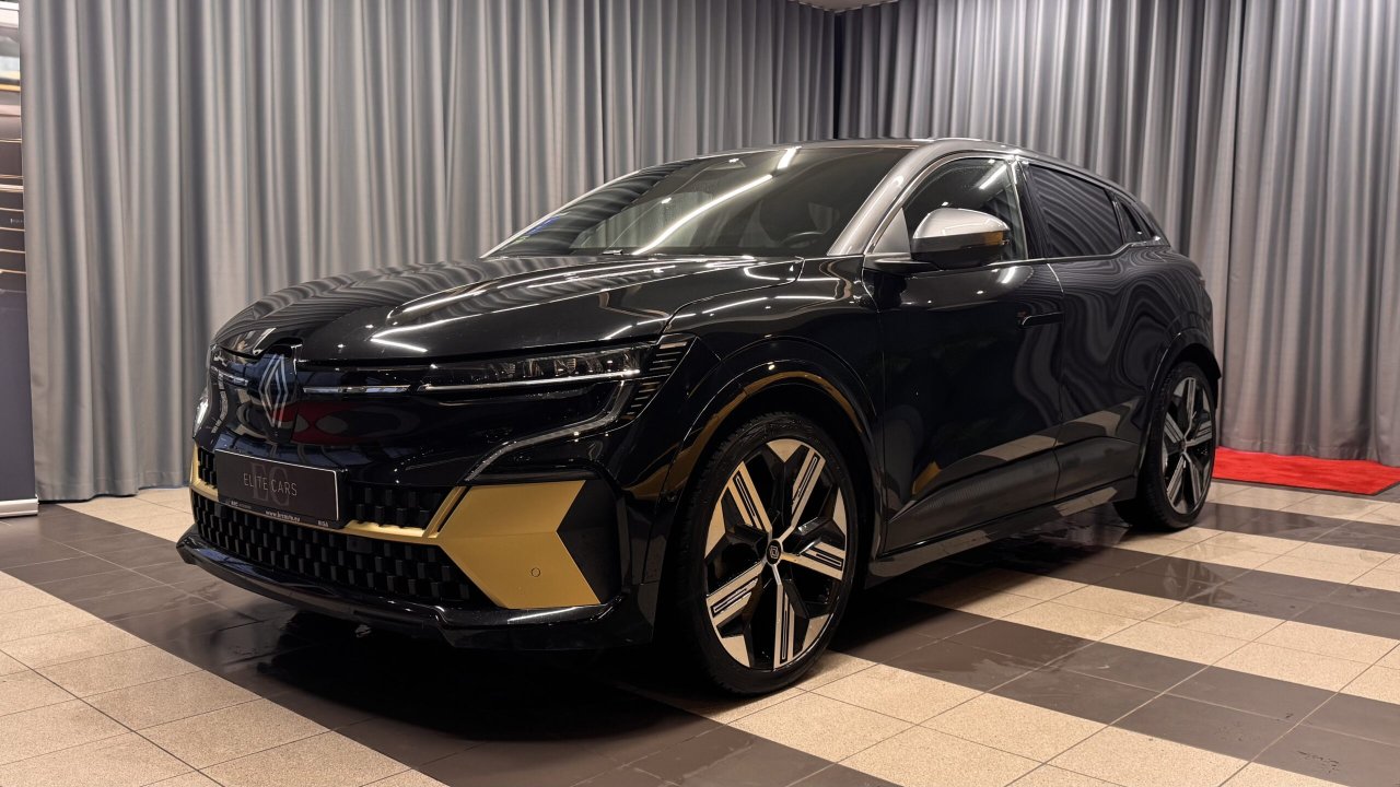 Renault Megane E-Tech