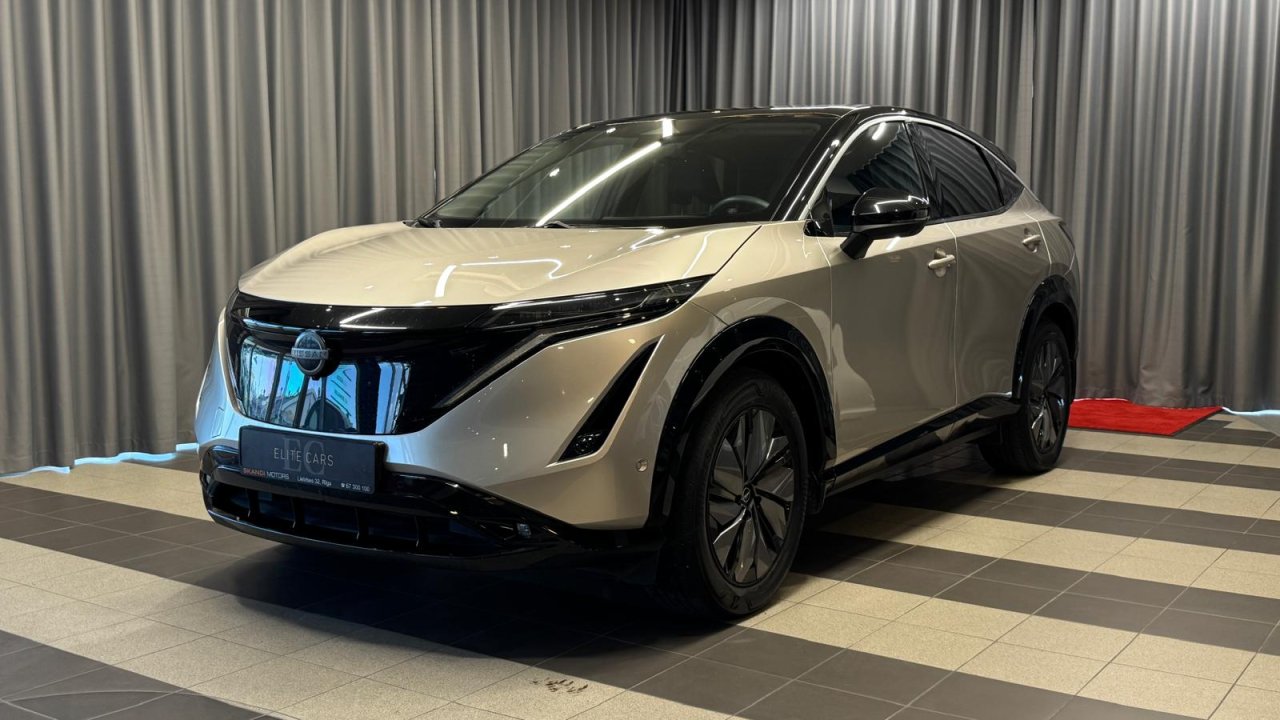 Nissan ARIYA