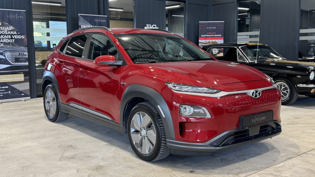 Hyundai Kona