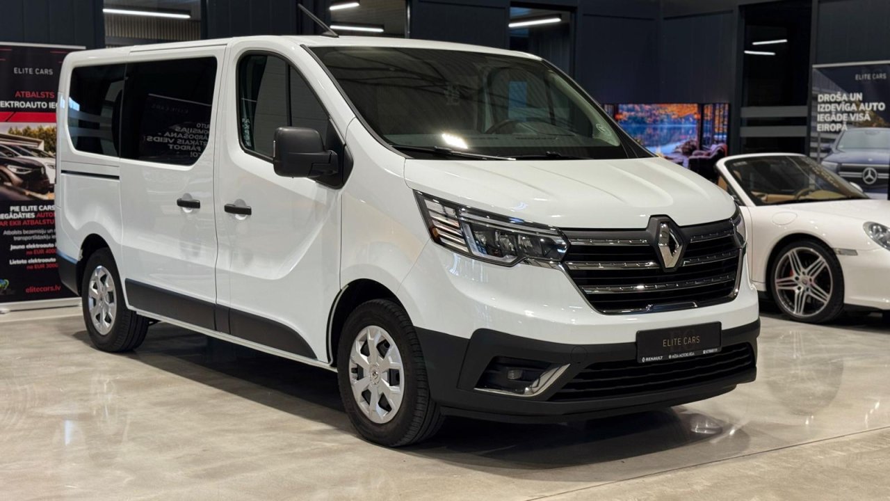 Renault Trafic