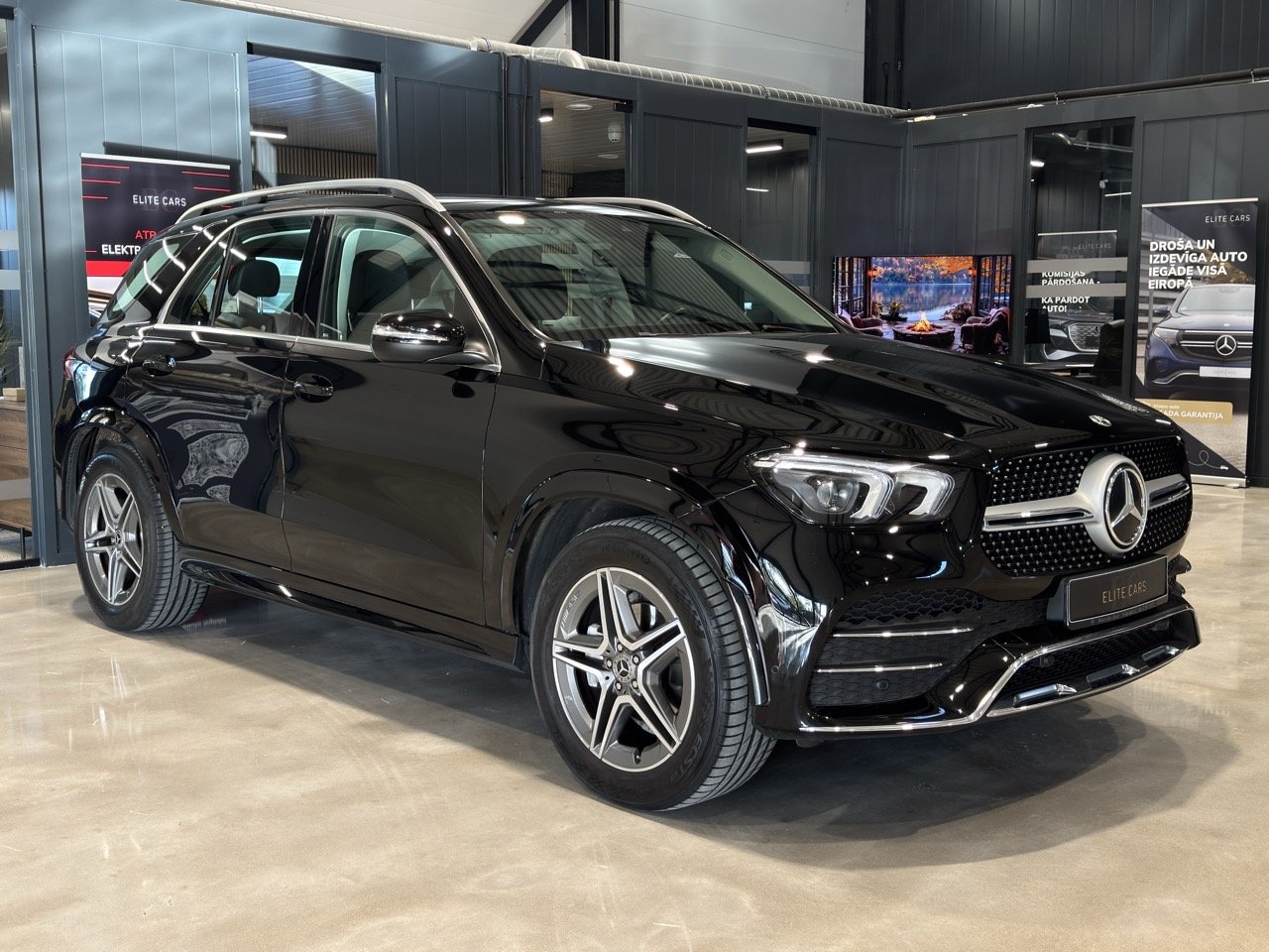 Mercedes-Benz GLE 300