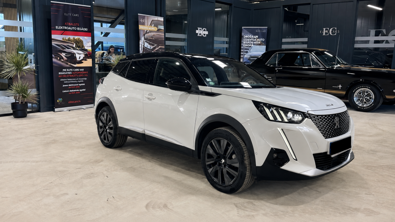 Peugeot 2008