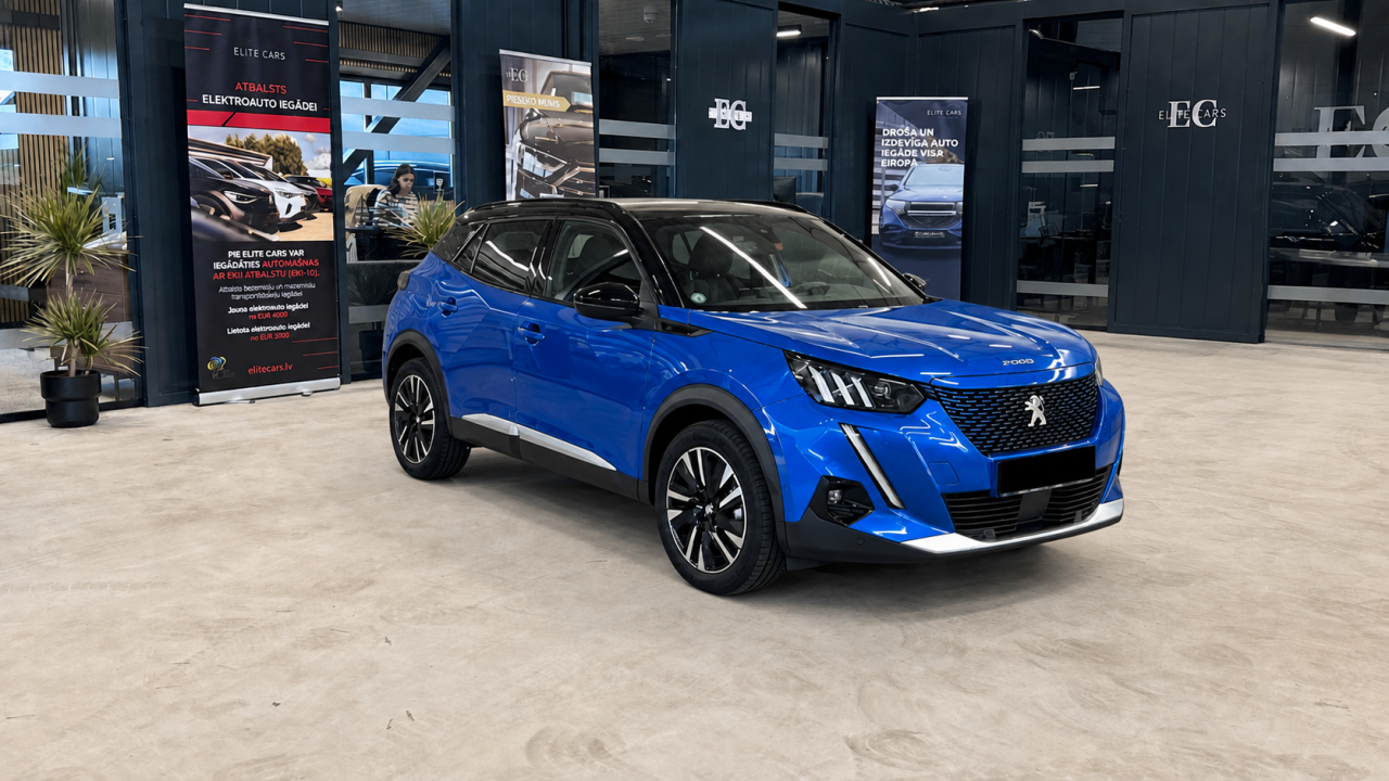 Peugeot 2008