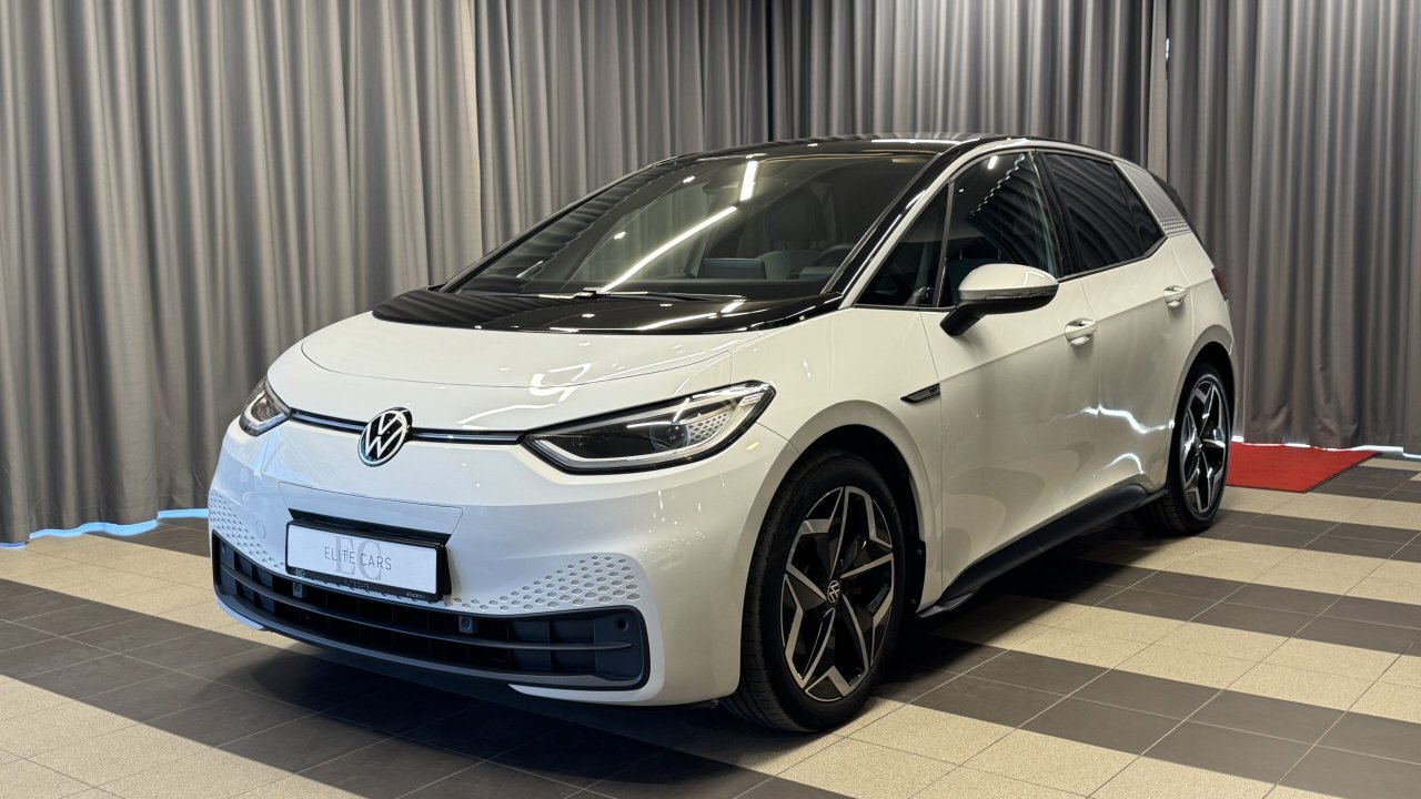 Volkswagen ID3