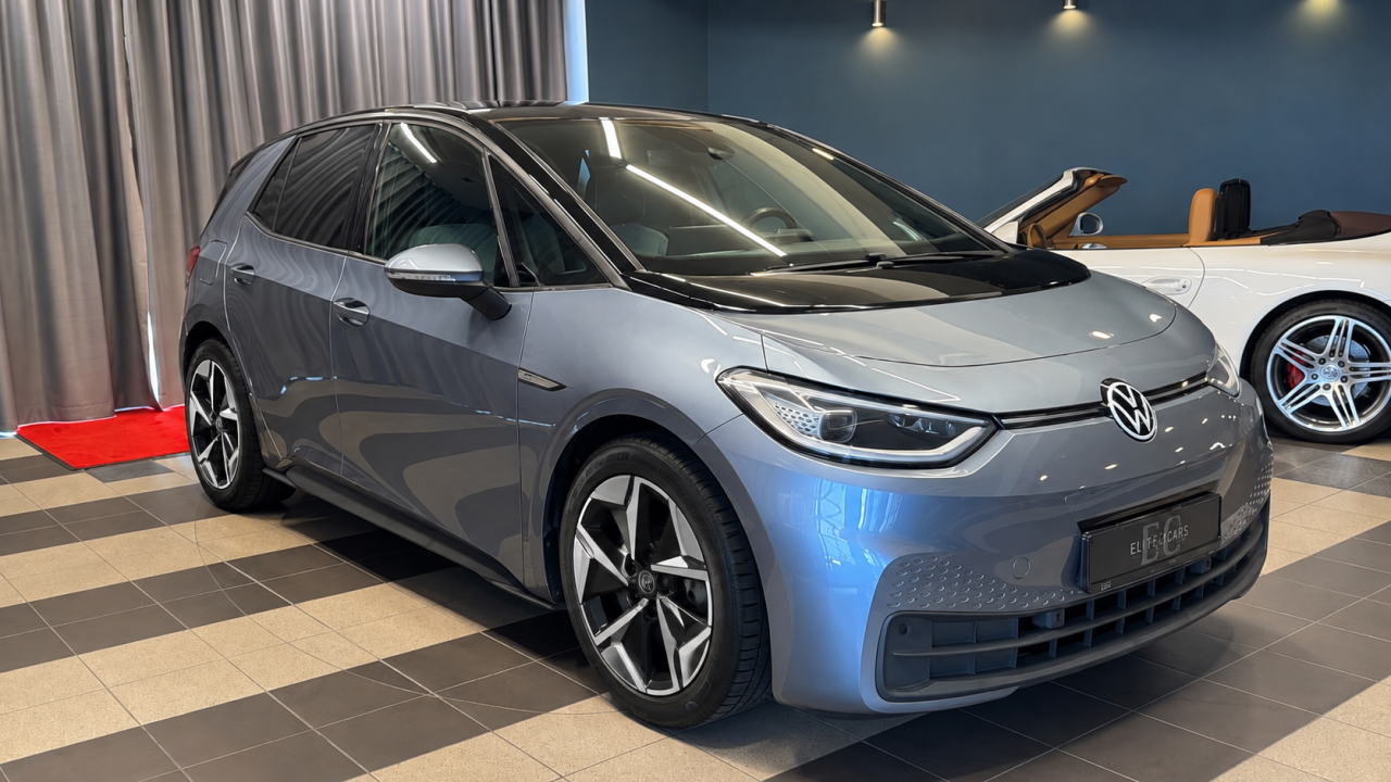 Volkswagen ID3