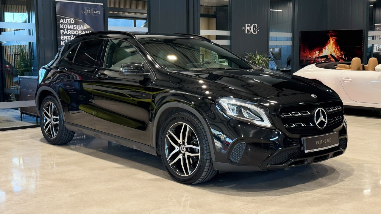 Mercedes-Benz GLA200