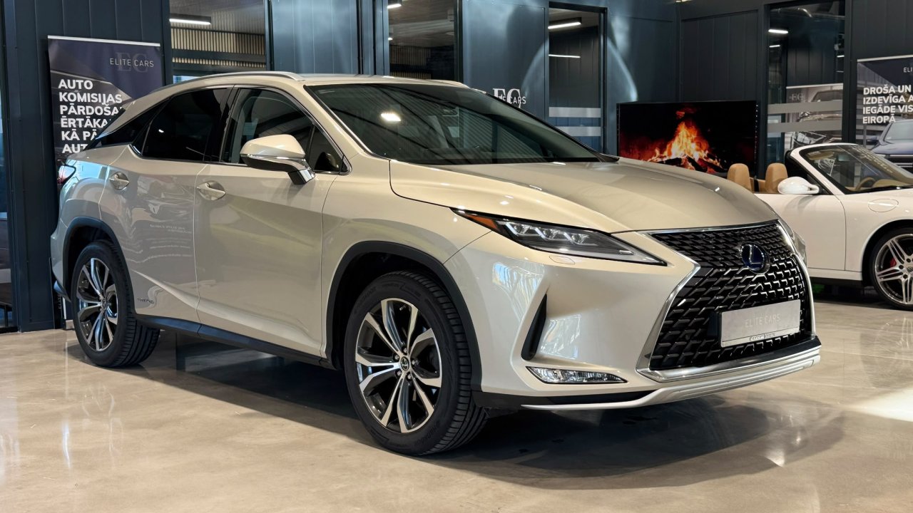 Lexus RX450h