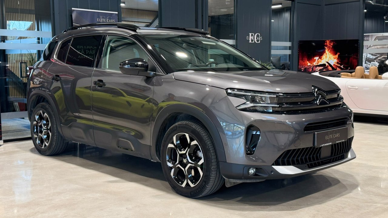 Citroen C5 Aircross