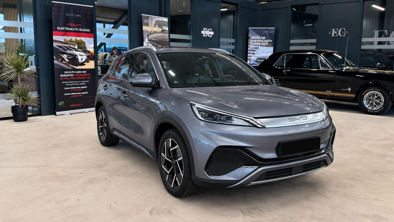 BYD Atto 3