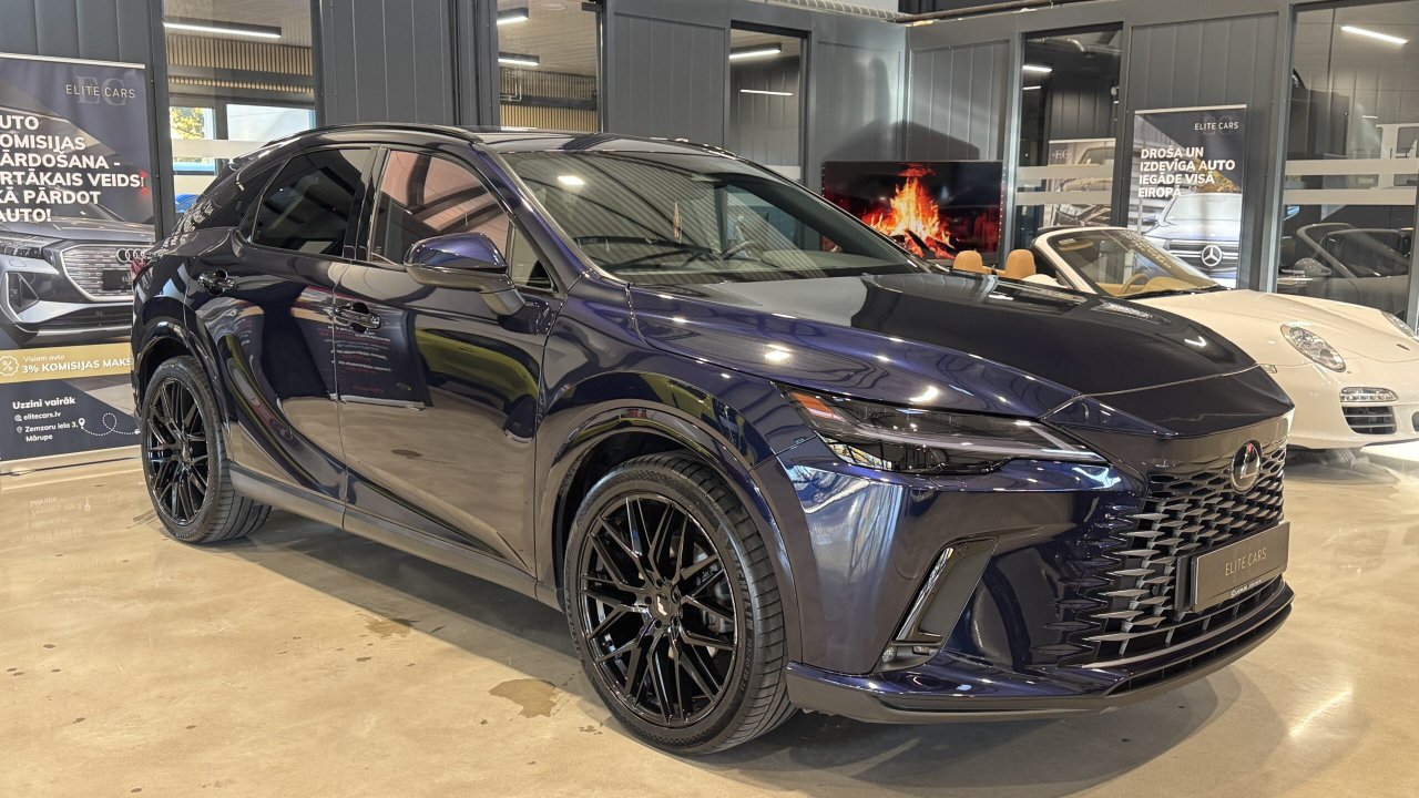 Lexus RX450h