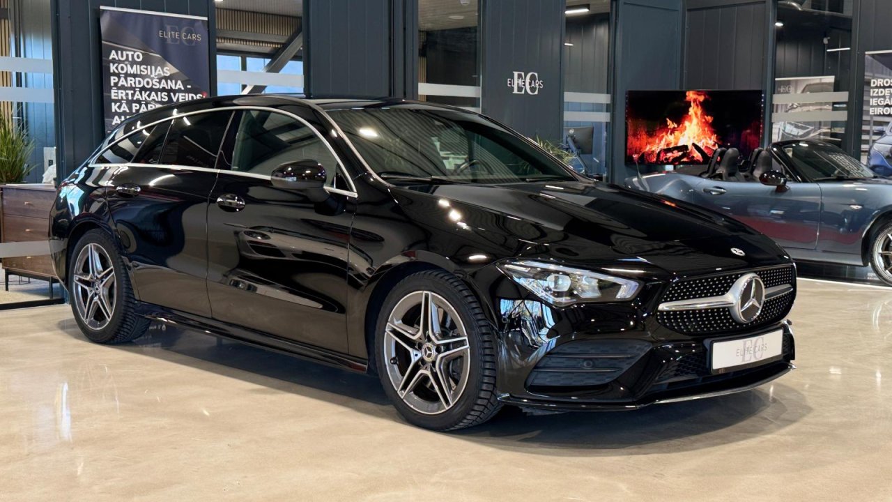 Mercedes-Benz CLA250