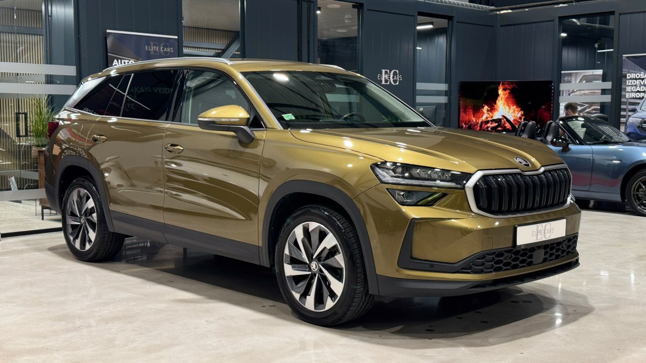Skoda Kodiaq