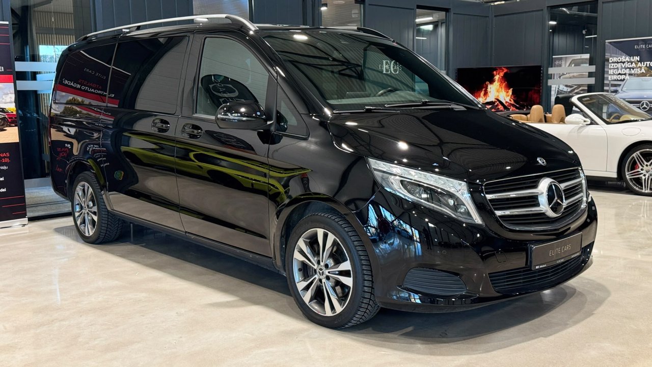 Mercedes-Benz V250