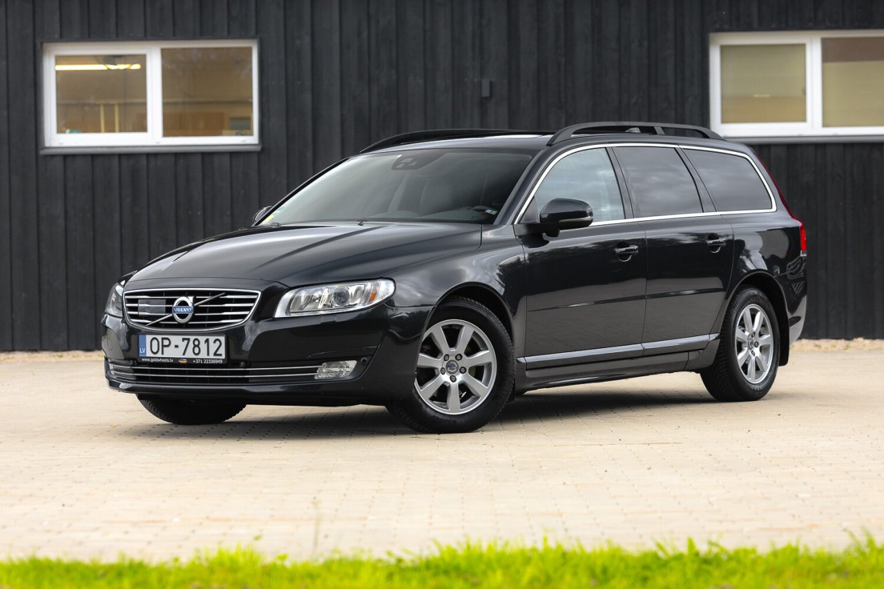 Volvo V70