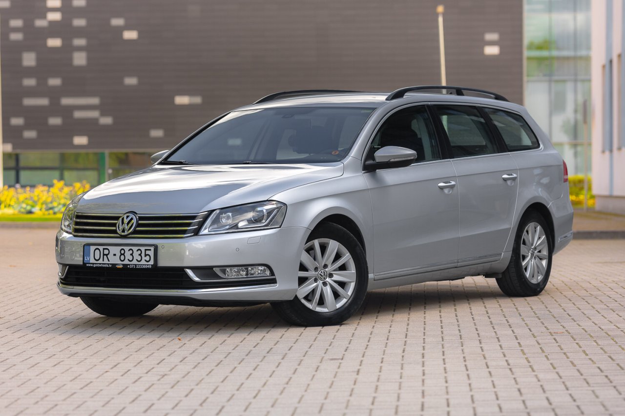 Volkswagen Passat (B7)