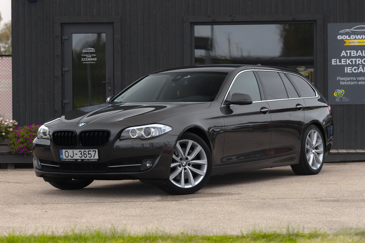 BMW 530