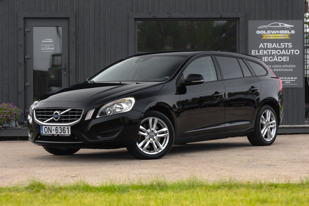 Volvo V60