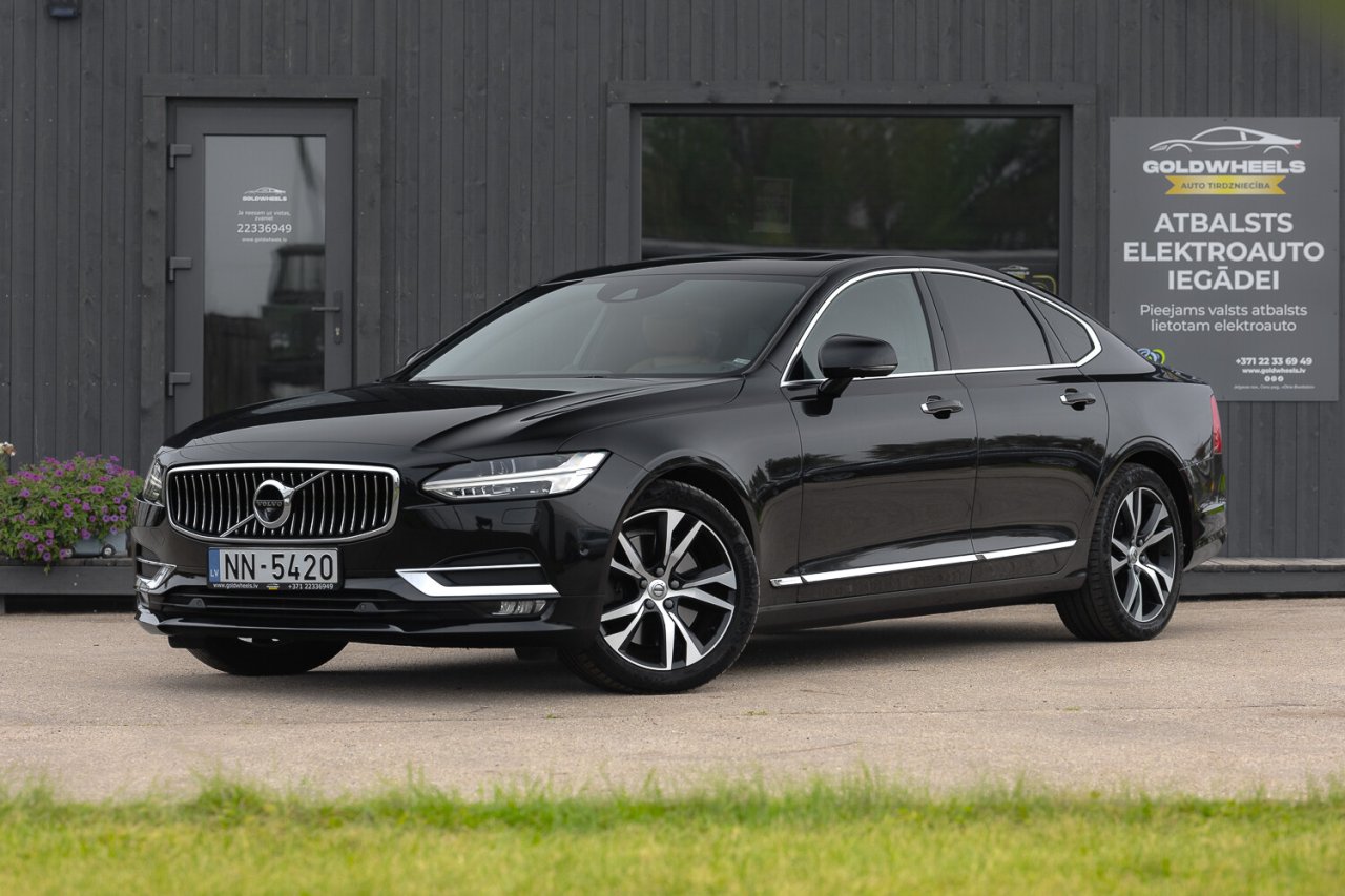 Volvo S90