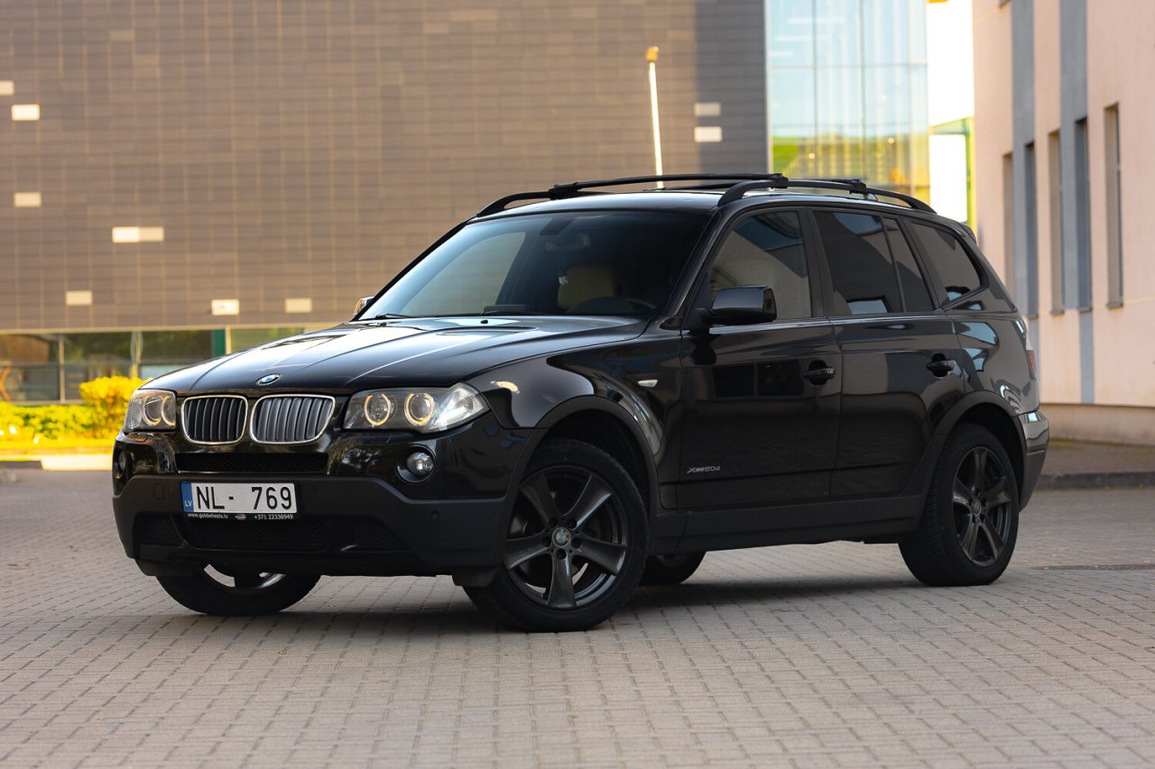 BMW X3