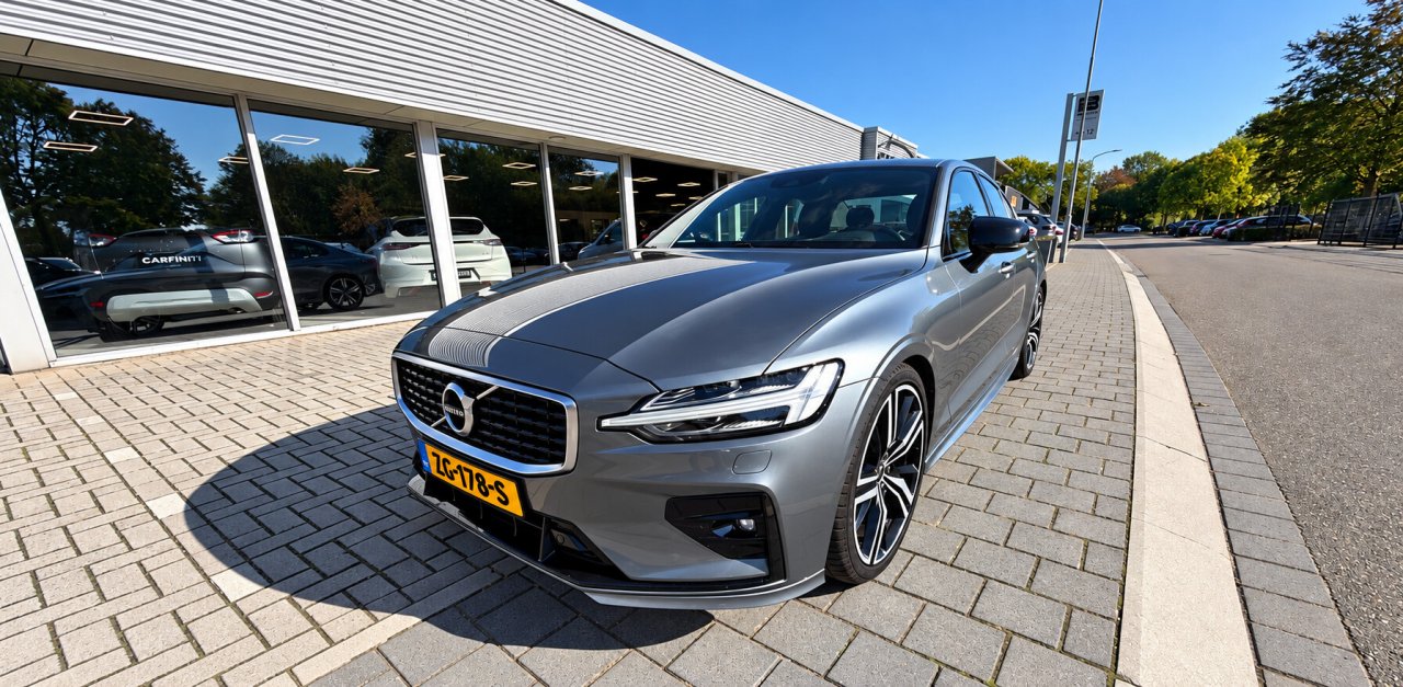 Volvo S60