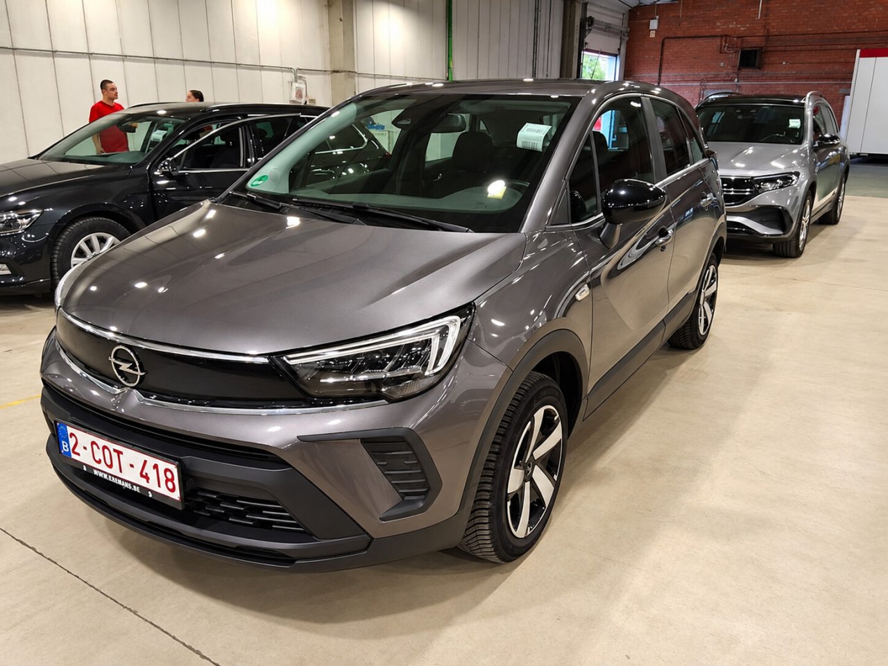 Opel Crossland X