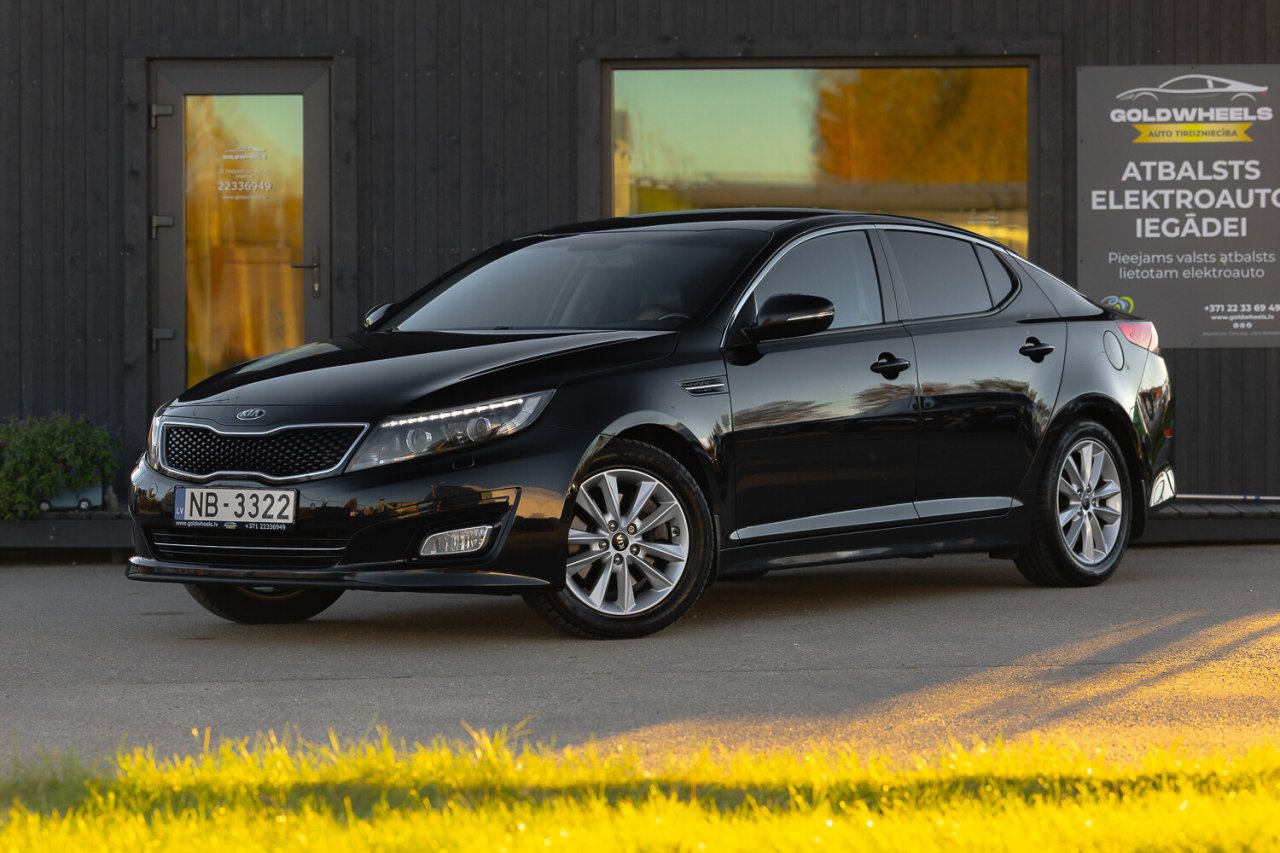 Kia Optima