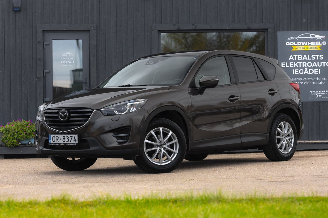 Mazda CX-5