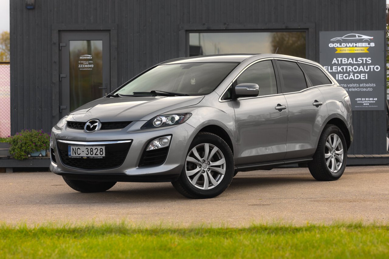Mazda CX-7
