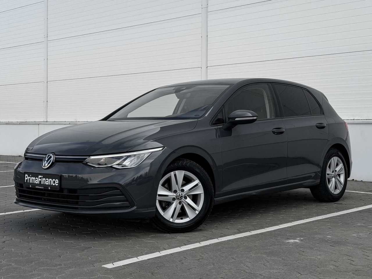Volkswagen Golf 8
