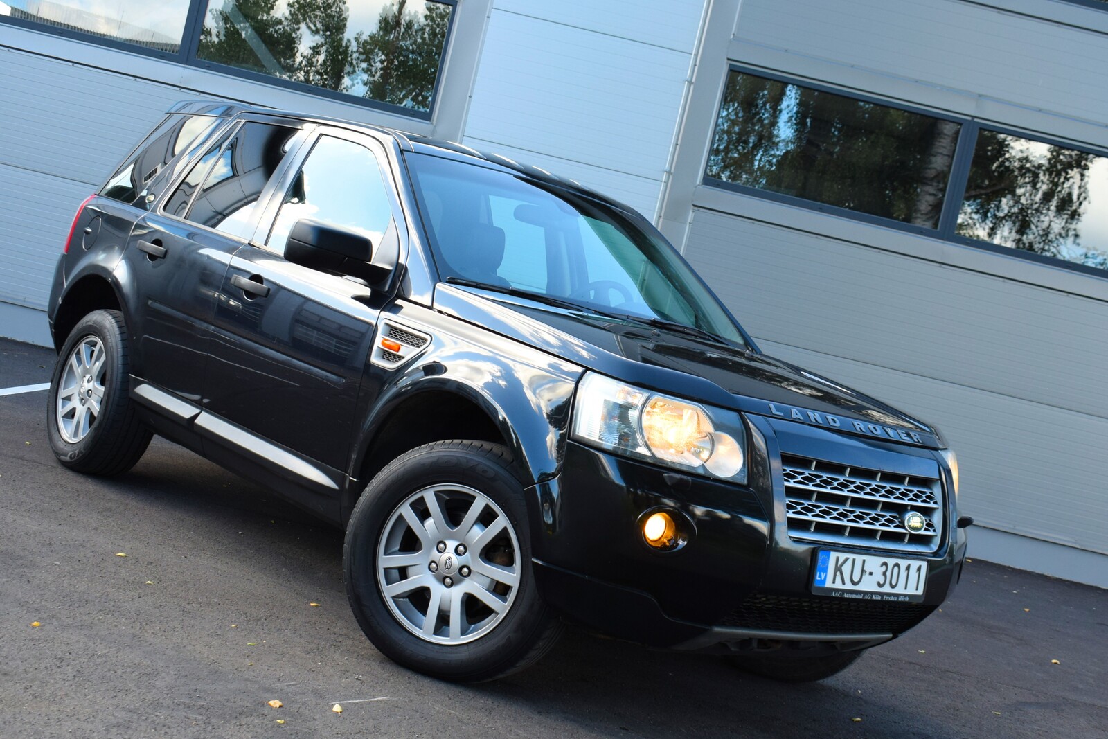 Land Rover FREELANDER 2007