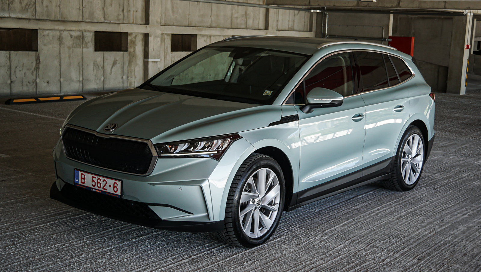 Skoda Enyaq iV 2.0 2021 2021