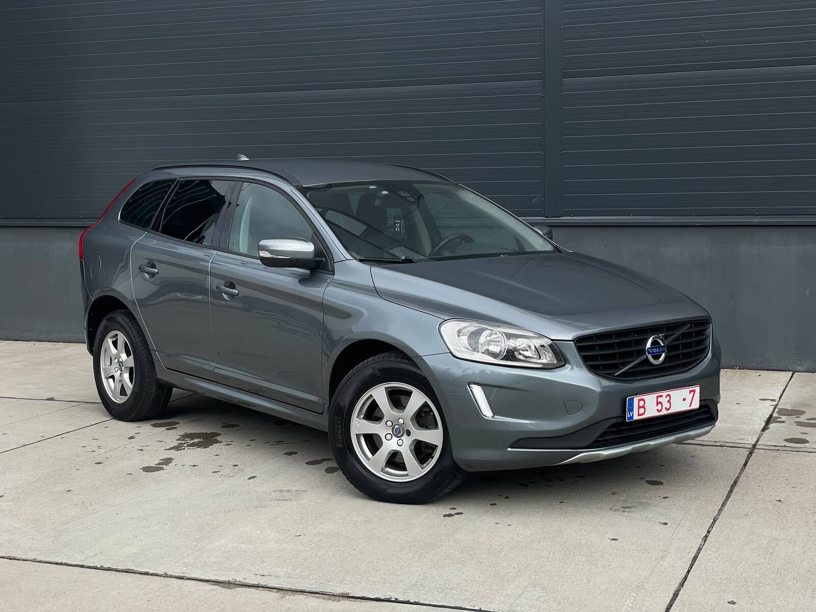 Volvo XC60 2015