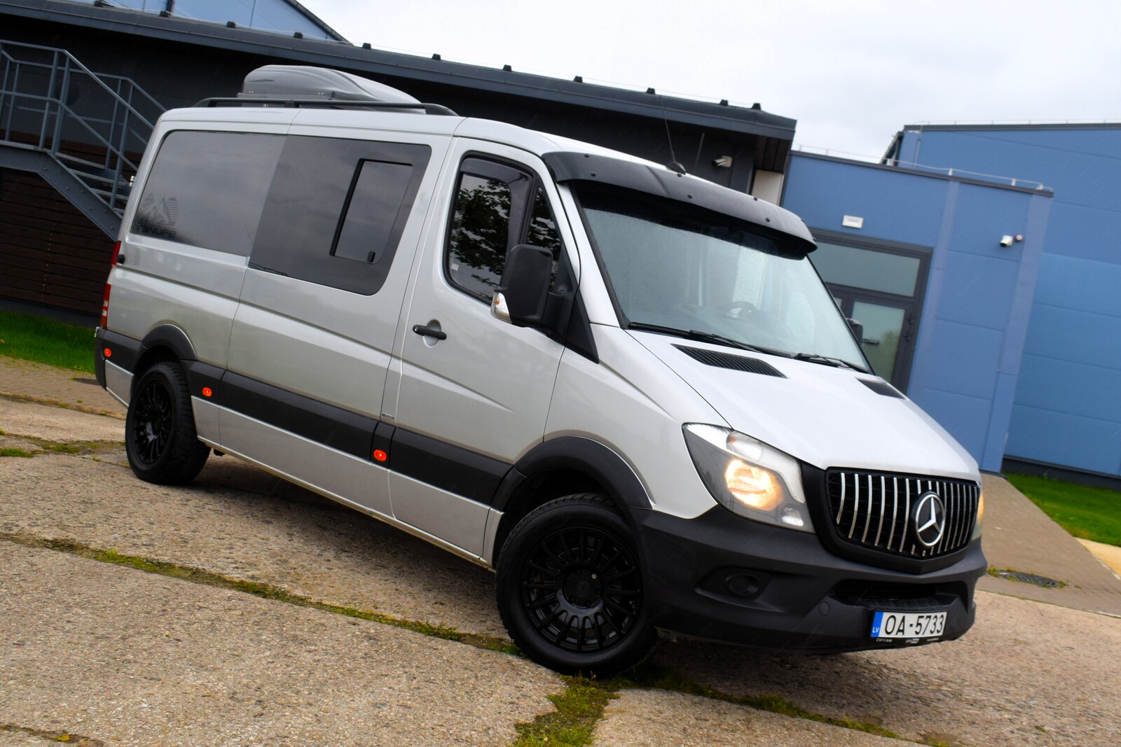 Mercedes SPRINTER 314 2017