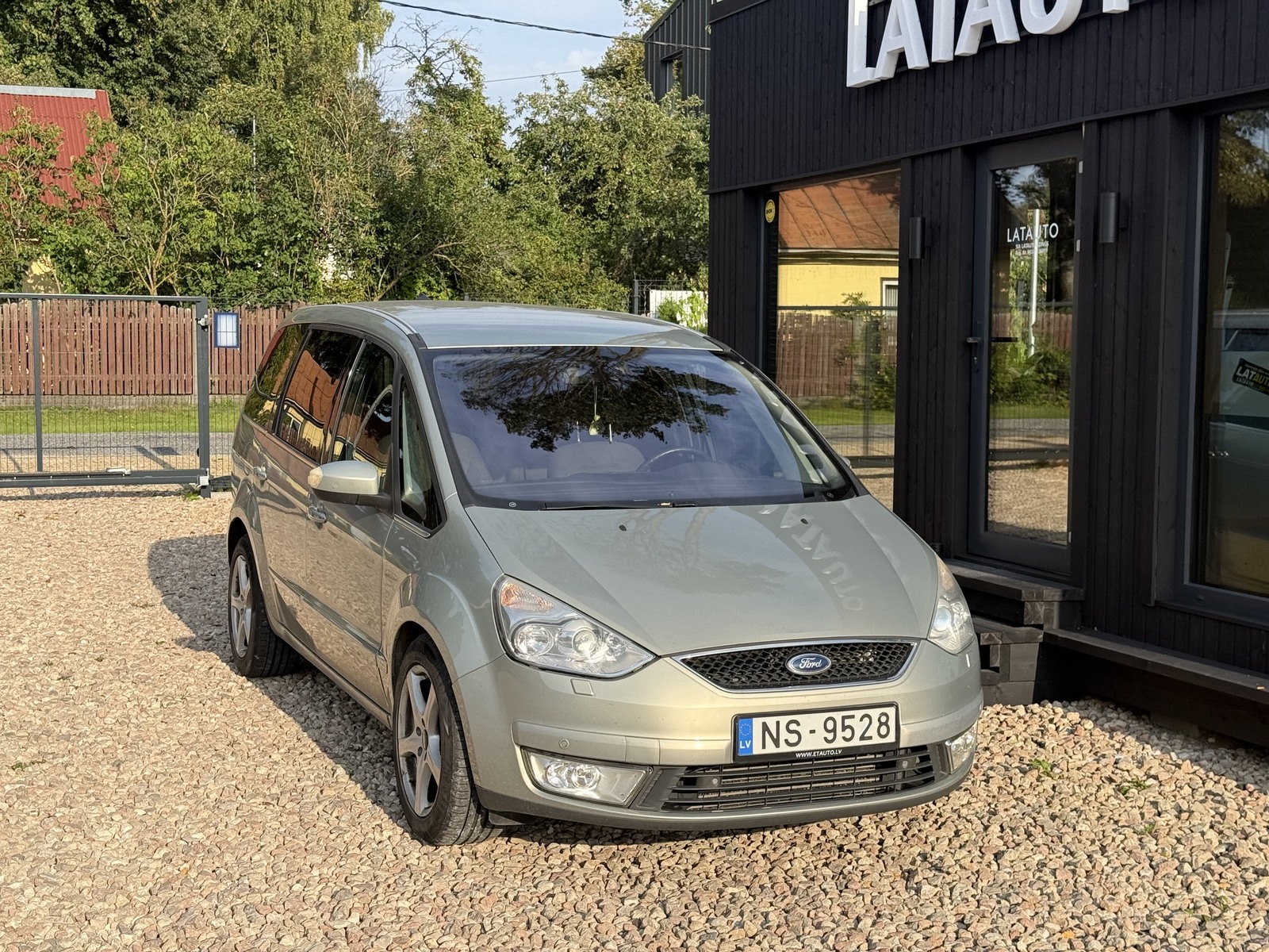 Ford Galaxy 2009