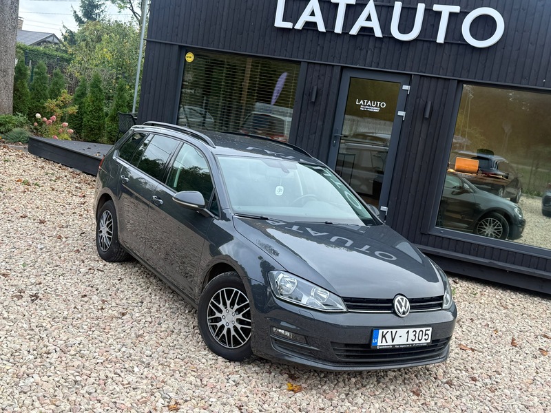 Volkswagen Golf 7 Variant