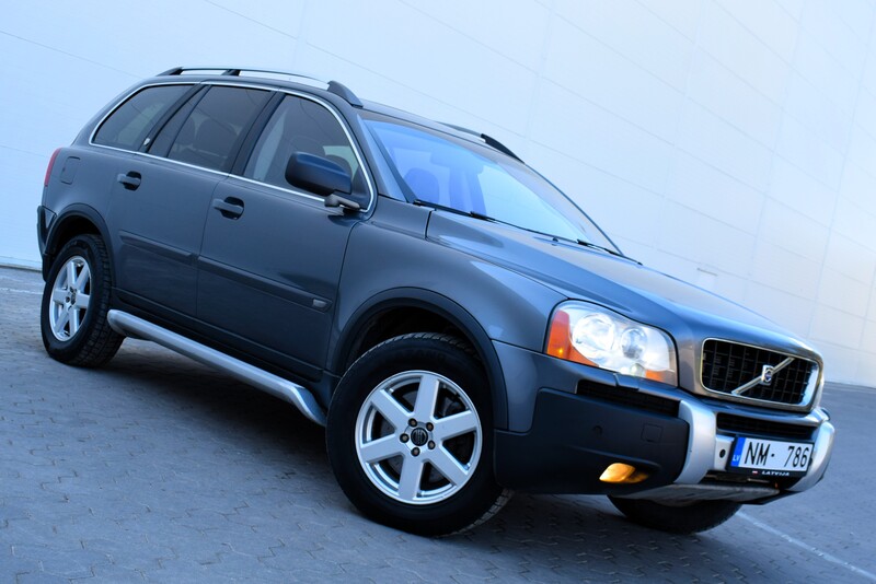 Volvo XC90 SUMMUM