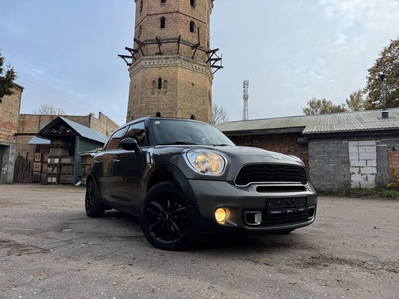 Mini Countryman SD