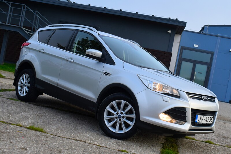Ford KUGA 4X4