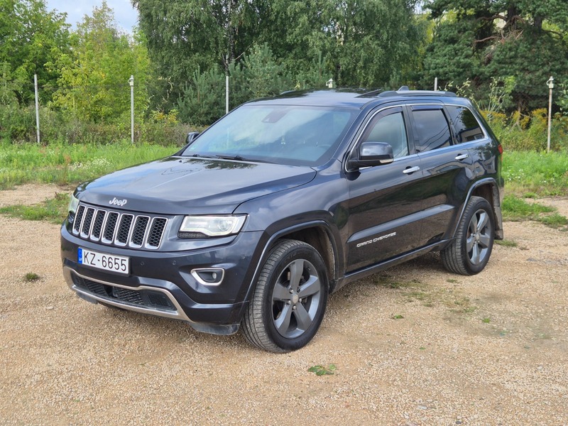 Jeep Grand Cherokee