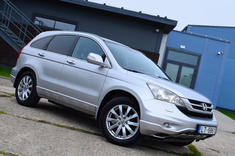 Honda CRV